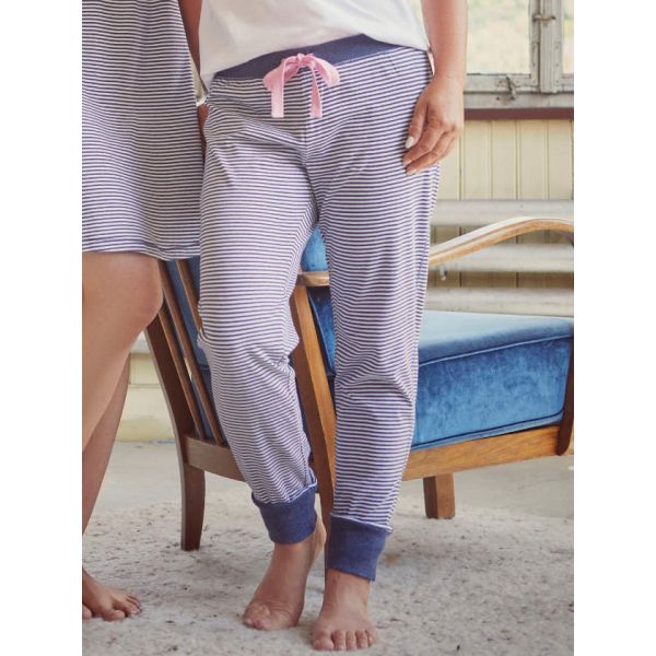 Ladies 3-Pack Flannel Plaid Cotton Pajama Pants | Collections Etc.