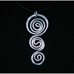 necklace water eddy tides