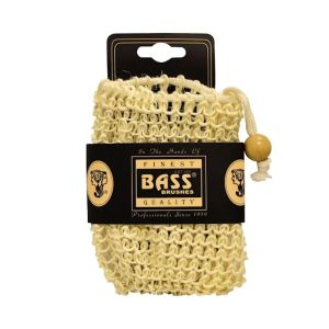 Sisal soap holder