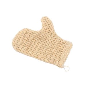 Sisal Shower Glove