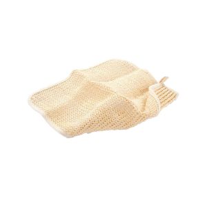 Sisal wash cloth