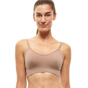 organic cotton bralette