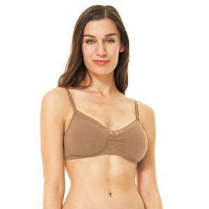 blue canoe bamboo soft bra