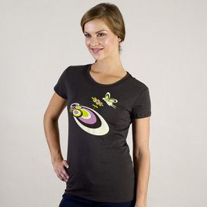 womens cotton fairy tee