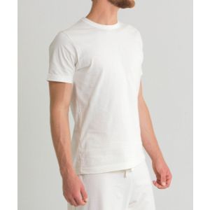 mens organic cotton undershirt