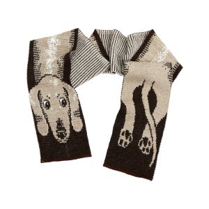 Dachshund Scarf