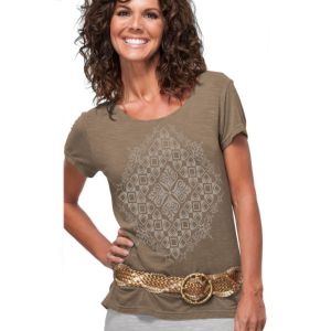 Diamond Tee