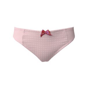 Eva Organic Cotton Bikini Panty