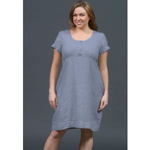 Linen Baby Doll - Plus Sizes