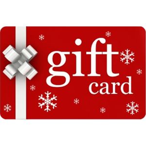 Eco-Fashion Gift Card