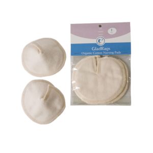 organic cotton nursing pads