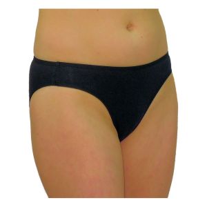 womens organic cotton hi cut panties