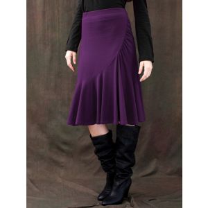 Ruched Skirt
