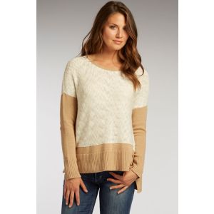 womens spandex free organic sweater
