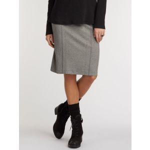 Tailored Pencil Skirt