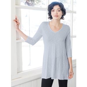 Essential Slub Tunic