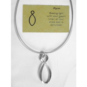 Faith Necklace