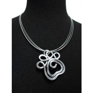 dog lovers necklace