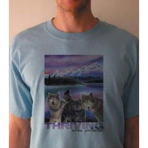 Happy Wolves