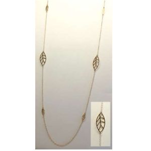 Long Willow Necklace