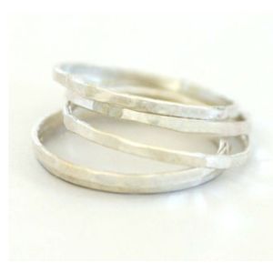 Stacking Rings
