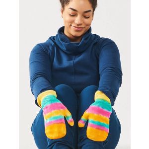Tie Dye Mittens