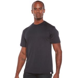 Men's bamboo t-shirt in black