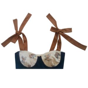 Happy Twists Butterfly Bra