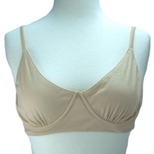 Seamless Underwire Bra