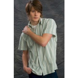 of the earth mens senna stripe shirt