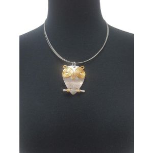 Contentment necklace