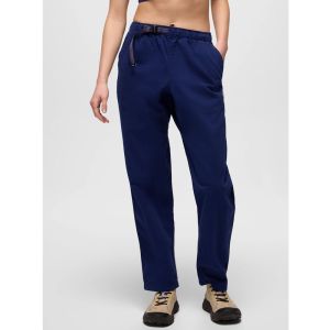 Prana women's Durado pant in capulet blue