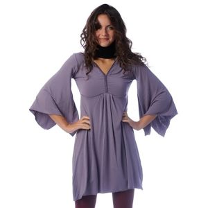 jonano angel tunic dress