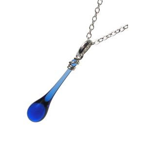 Sundrop Necklace - Sky