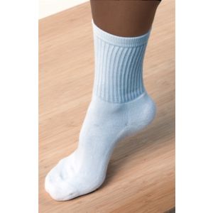Bamboo Athletic Crew Socks