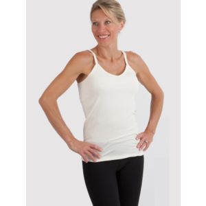 Bamboo Cami with Bra