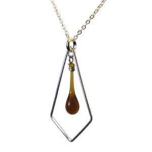 Kite Necklace - Earth