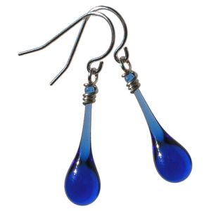 Sundrop Earrings - Sky