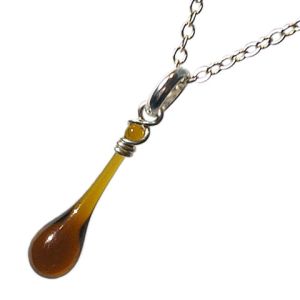 Sundrop Necklace - Earth