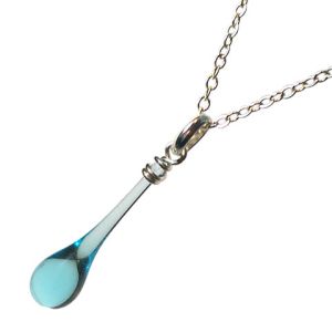 Sundrop Necklace - Water