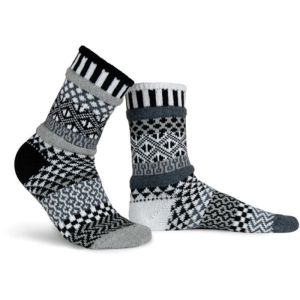 recycled funky mismatched socks