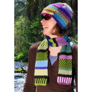 Multi-colored Scarf