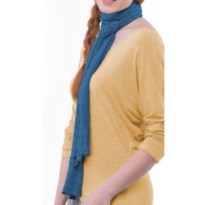 Summer Slub Scarf