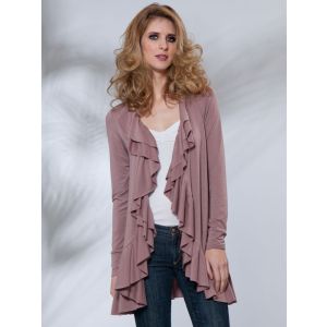Ecoskin Darling Wrap in Mauve