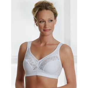 cotton no wire bra in DD