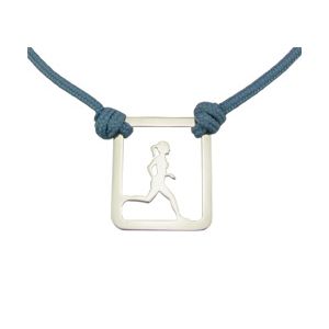 Runner Pendant