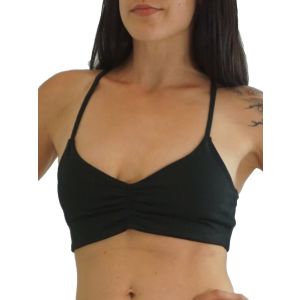 hemp ballerina bralette