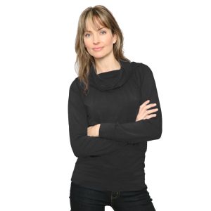 Cowl Neck Top