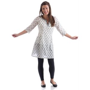 Isla Voile Tunic