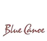 blue canoe logo